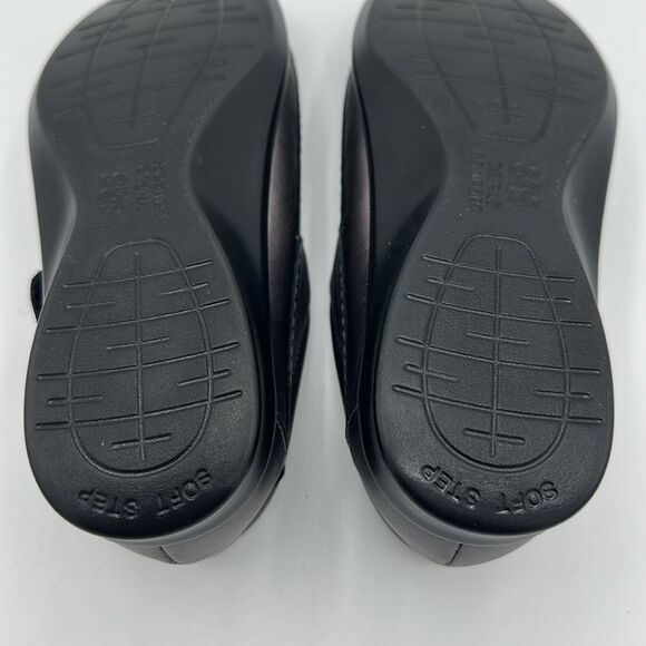 SAS Roamer Shoes Size 7W Gray Leather - Picture 12 of 14